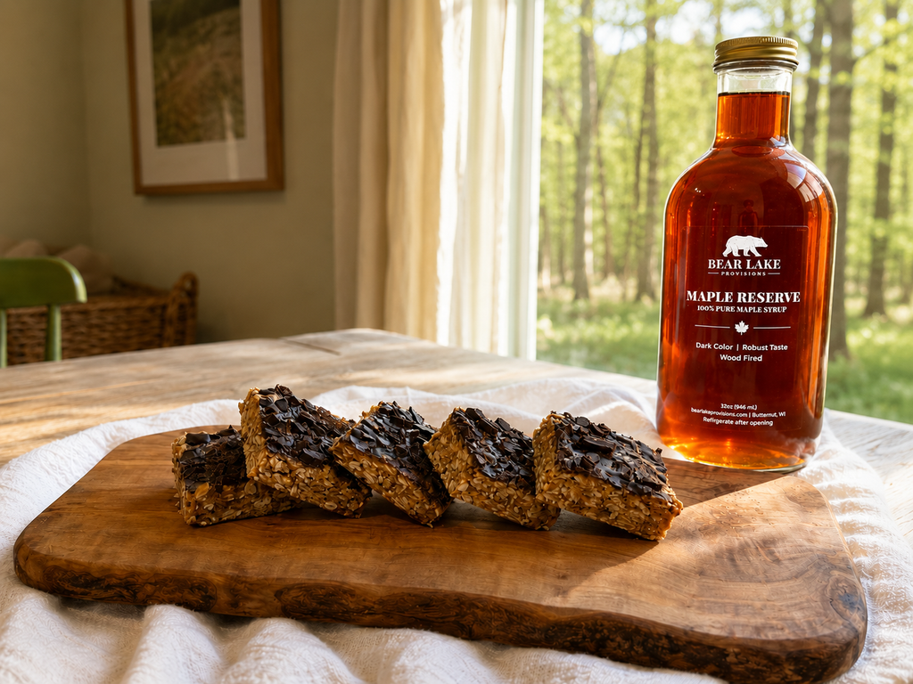 32oz Bear Lake Maple Reserve