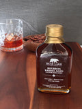 3.4oz Bourbon Barrel Aged Maple Syrup