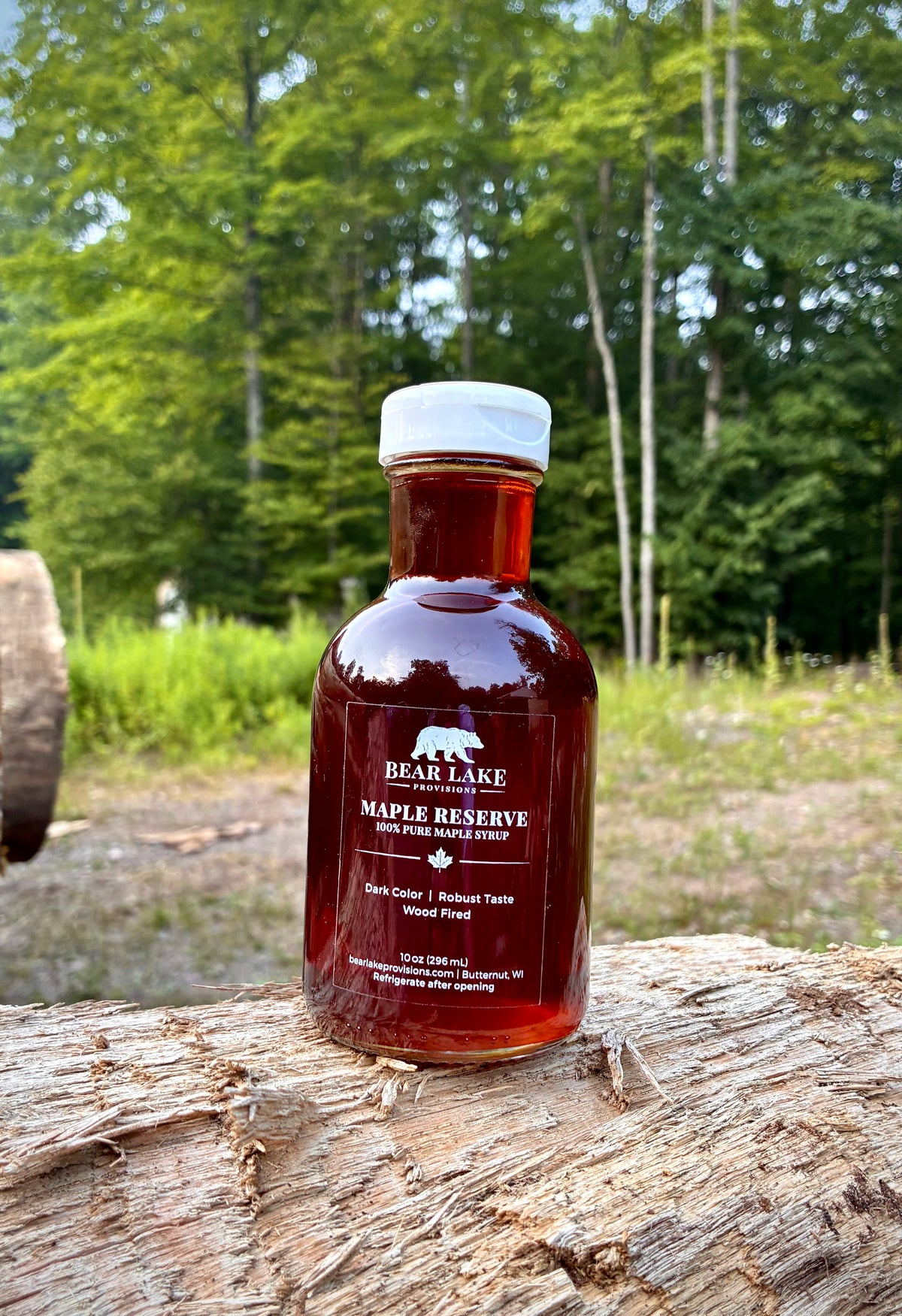 10oz Bear Lake Maple Reserve